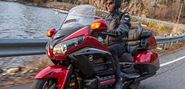 Buy new motorcycles, scooters, ATVs, MUVs, and power equipment at Bartlesville Cycle Sports